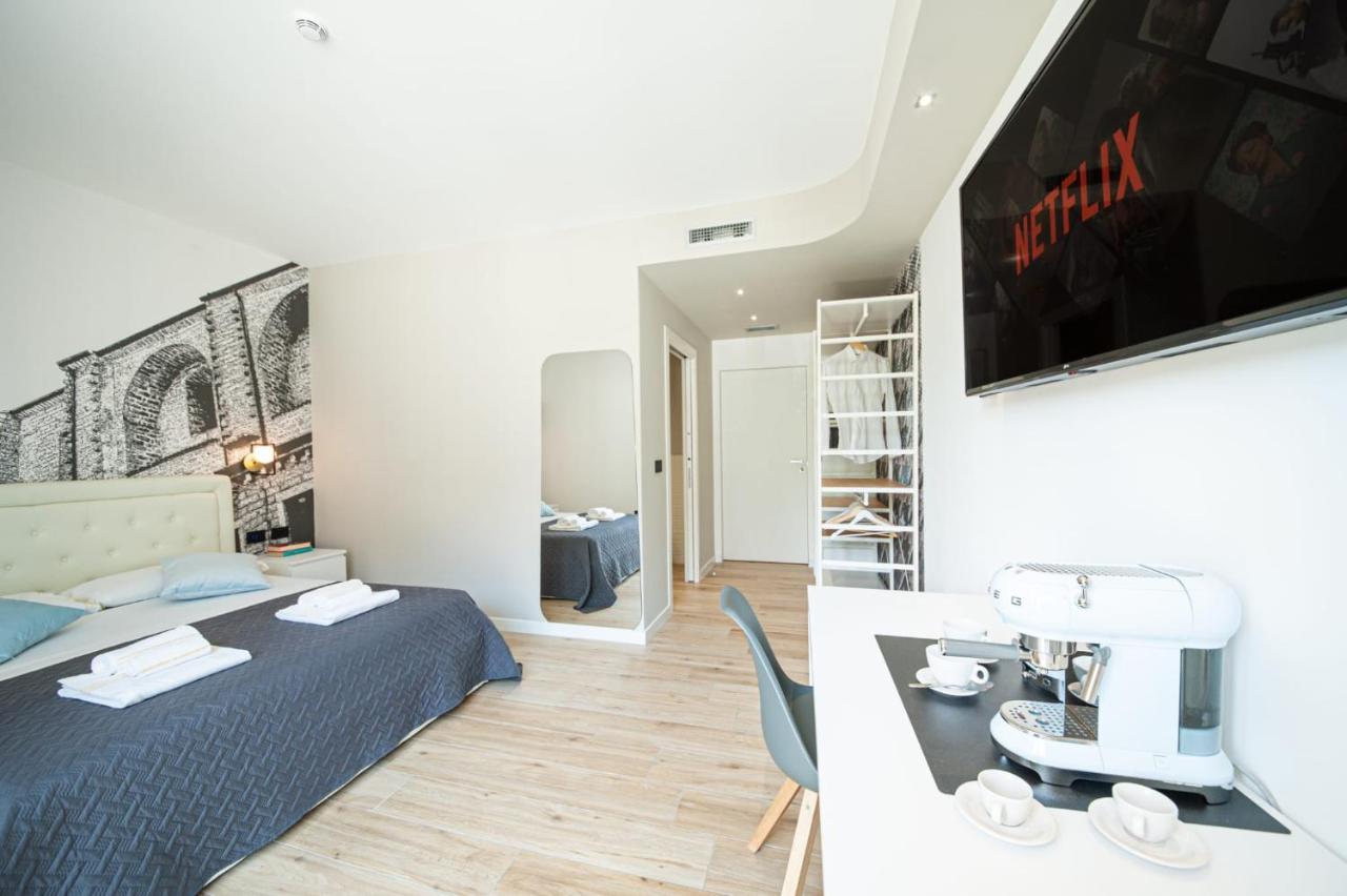 Eleonore Elegant Rooms Cagliari Luaran gambar