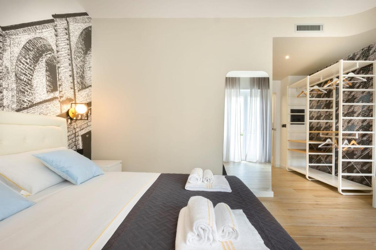 Eleonore Elegant Rooms Cagliari Luaran gambar