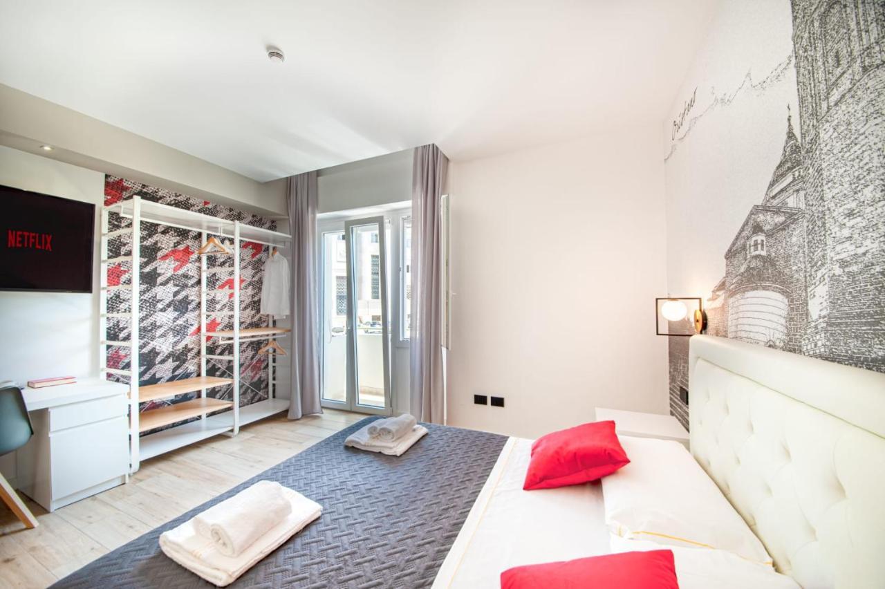 Eleonore Elegant Rooms Cagliari Luaran gambar