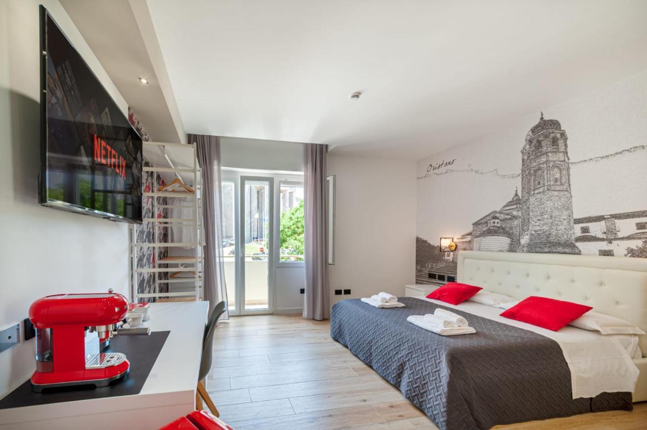 Eleonore Elegant Rooms Cagliari Luaran gambar