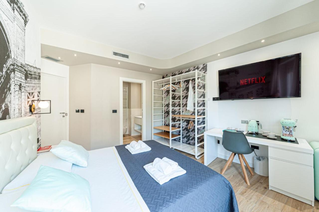 Eleonore Elegant Rooms Cagliari Luaran gambar