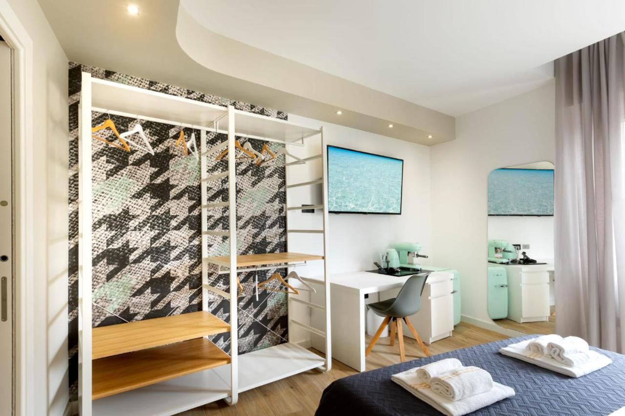 Eleonore Elegant Rooms Cagliari Luaran gambar