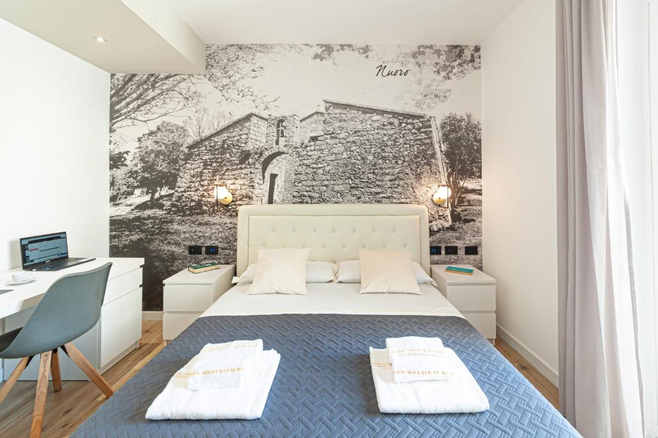 Eleonore Elegant Rooms Cagliari Luaran gambar