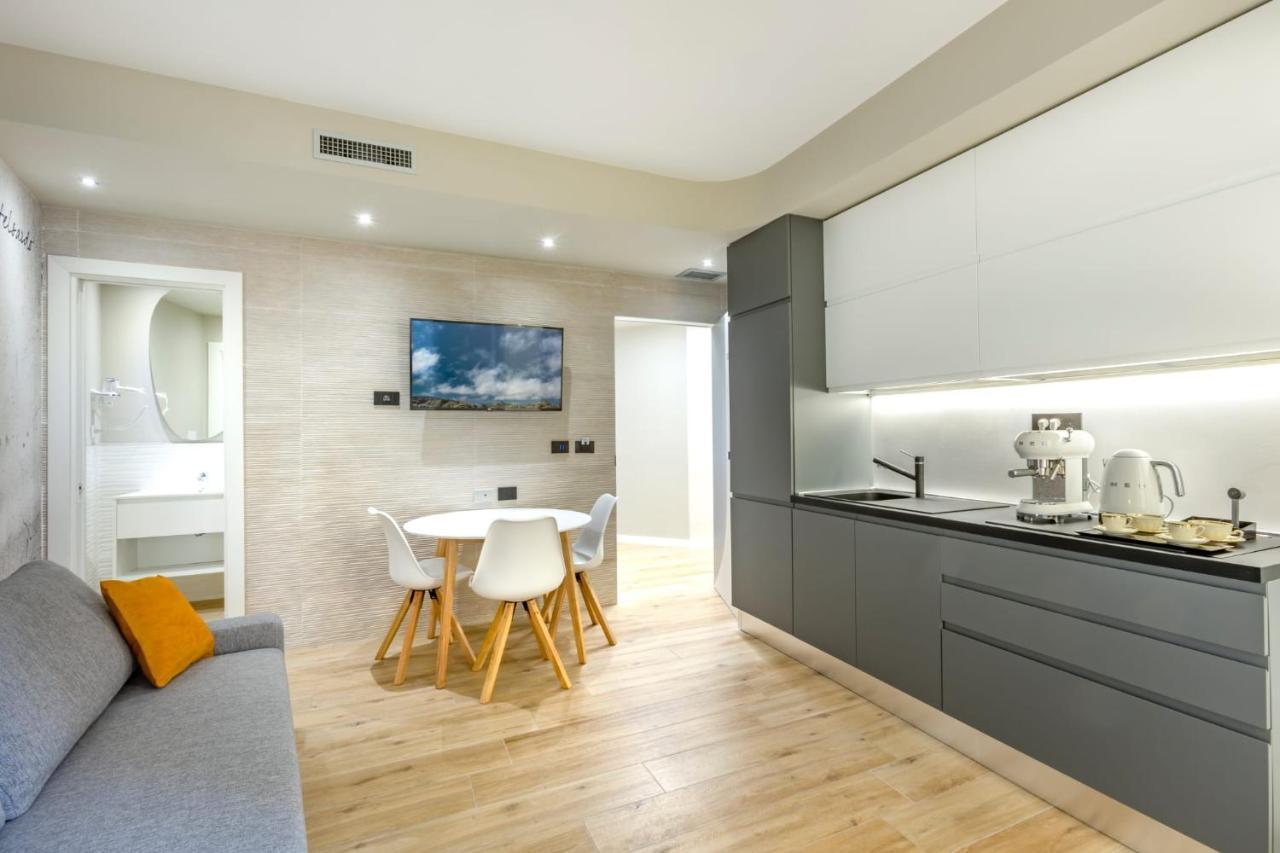 Eleonore Elegant Rooms Cagliari Luaran gambar