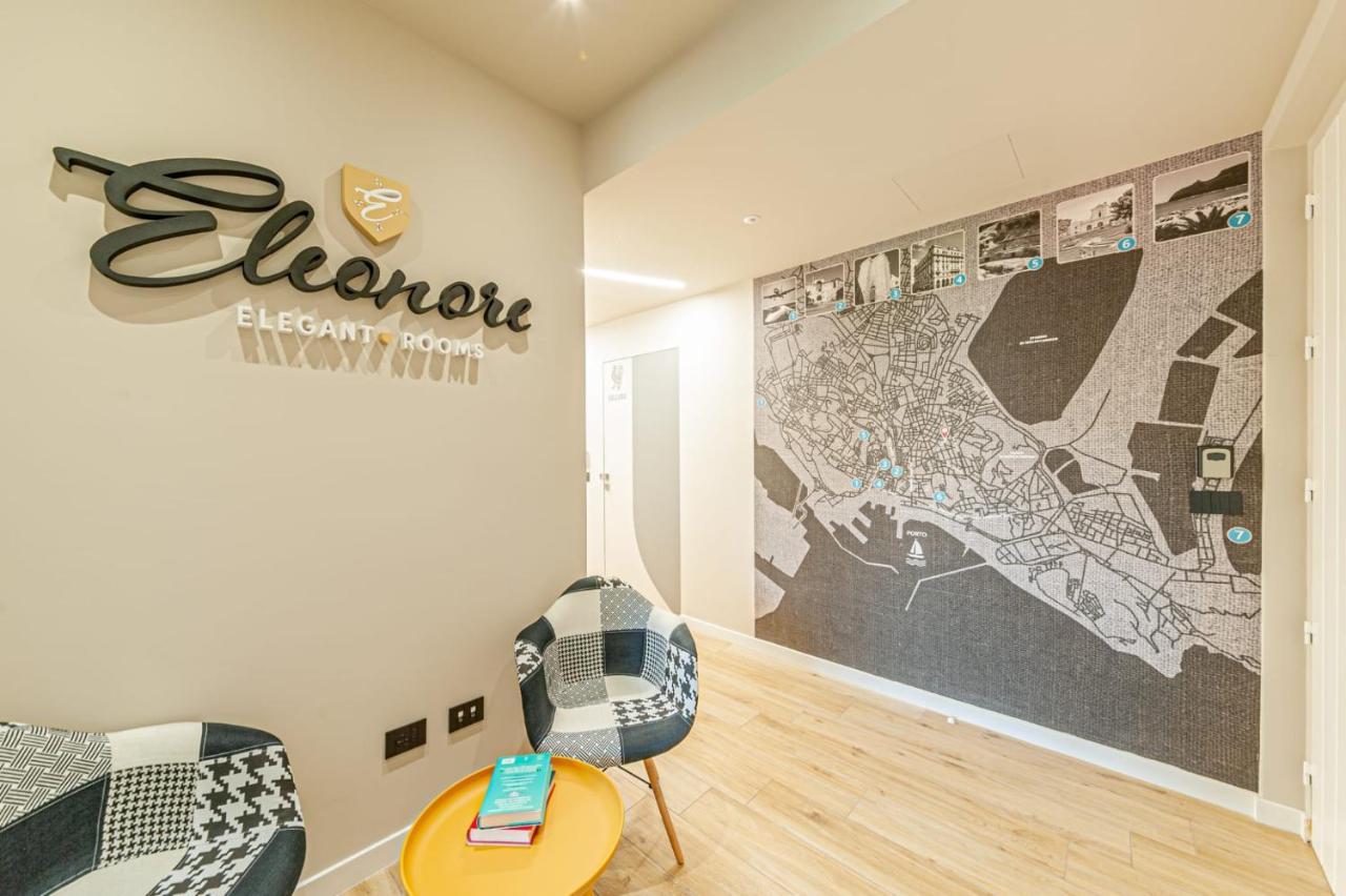 Eleonore Elegant Rooms Cagliari Luaran gambar