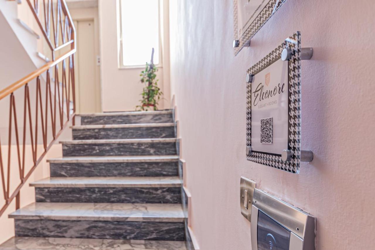 Eleonore Elegant Rooms Cagliari Luaran gambar