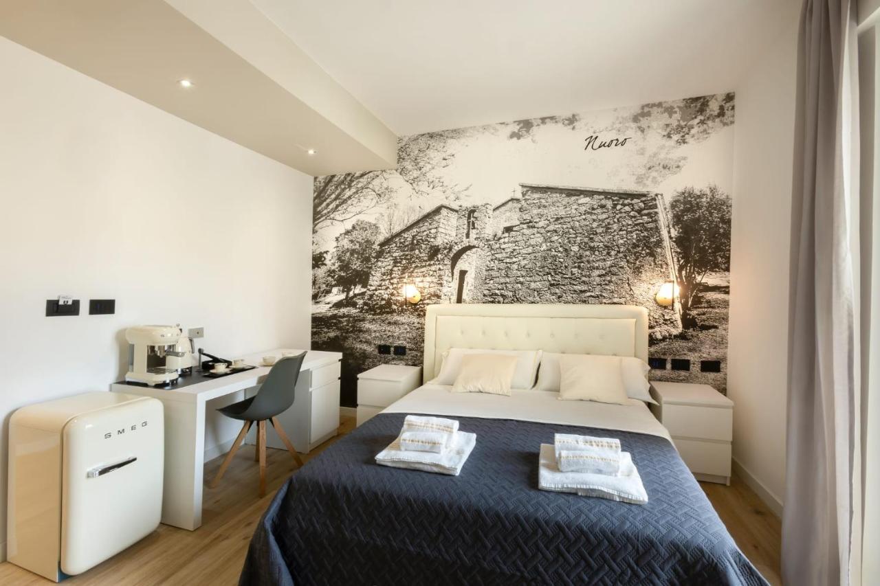 Eleonore Elegant Rooms Cagliari Luaran gambar