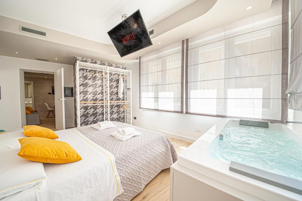 Eleonore Elegant Rooms Cagliari Luaran gambar